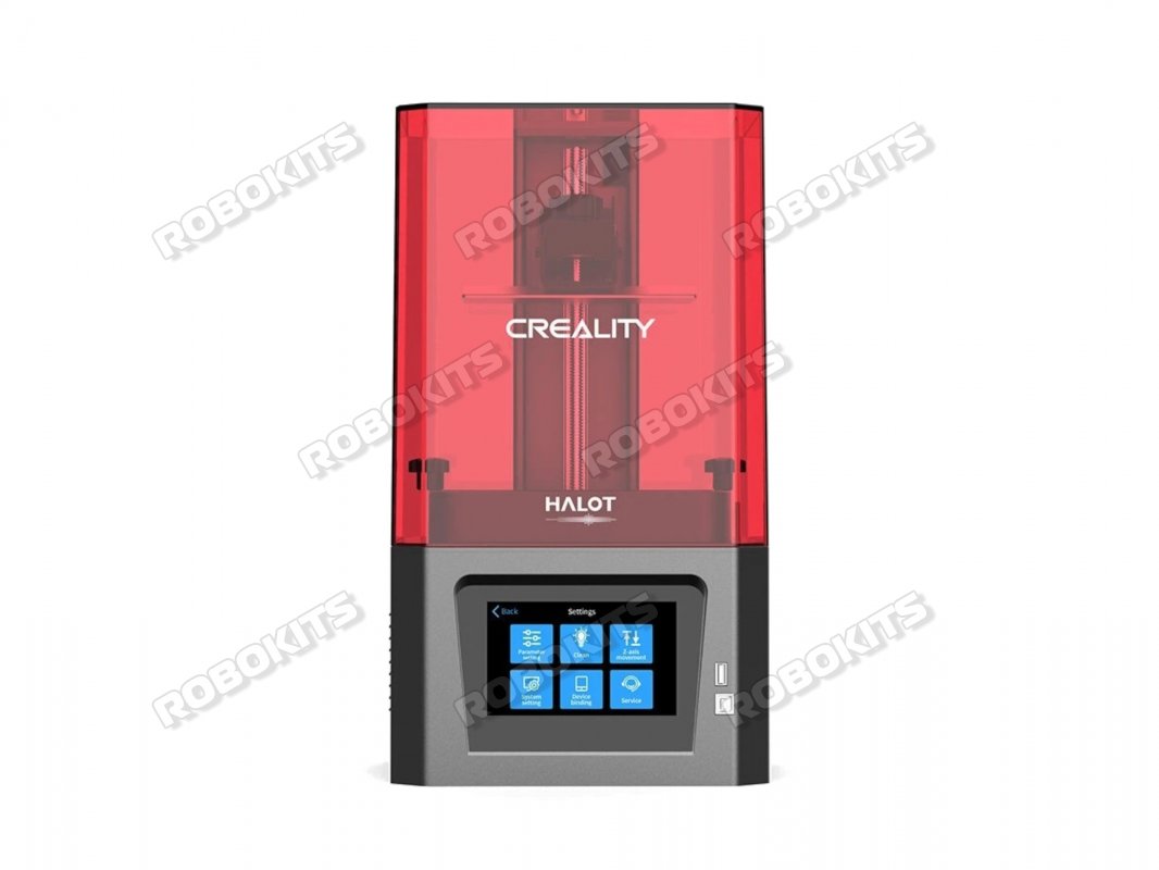 Creality3D Halot One CL-60 Resin 3D Printer - DIY Kit