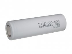 SAMSUNG 5000mAh 2C LI-ION BATTERY (INR21700 50G)