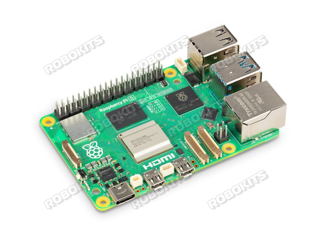 Raspberry Pi 5 Model - 4GB