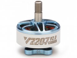T-Motor V2207 V2.0 KV2550 Ice Blue