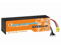 GenX Pro Samsung 51.8V 14S2P 10000mah 5C/10C Premium Lithium Ion Rechargeable Battery