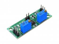 LM358 Weak Signal Amplifier Voltage Amplifier Secondary Operational Amplifier Module Single Power Signal Collector
