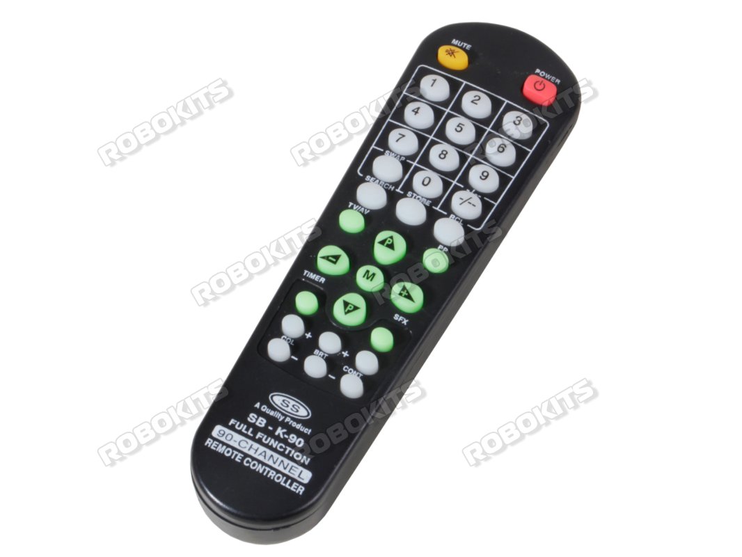 RC5 Remote Control