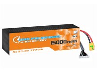 GenX Pro Samsung 51.8V 14S3P 15000mah 5C/10C Premium Lithium Ion Rechargeable Battery