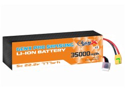 GenX Pro Samsung 22.2V 6S7P 35000mah 5C/10C Premium Lithium Ion Rechargeable Battery