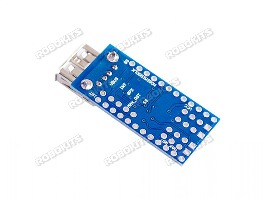 Mini USB ADK Host Shield SLR Development Tool SPI Interface compatible with Arduino - Click Image to Close