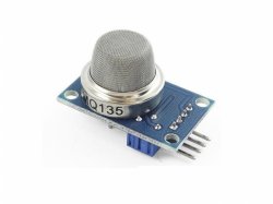 MQ-135 Air Quality & Hazardous Gas Sensor Module