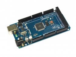 Programmable Mega 2560 R3 Board Compatible with Arduino