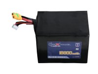 GenX Molicel 14.8V 4S4P 16800mah 8C/15C Premium Lithium Ion Rechargeable Battery