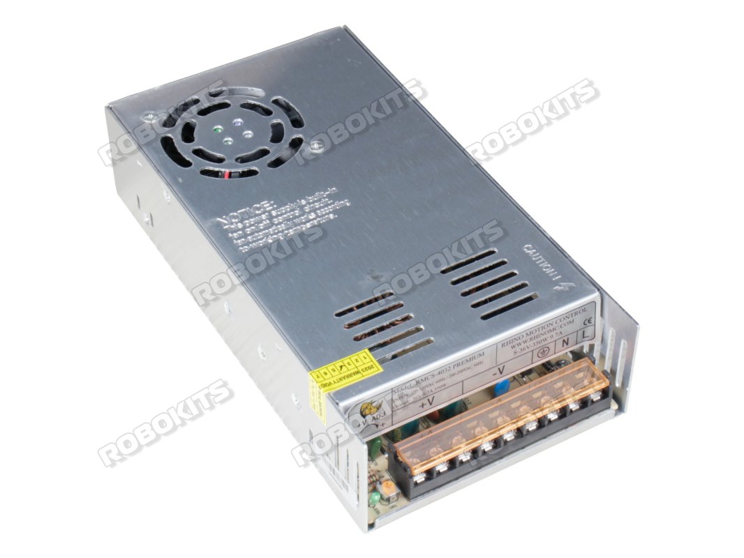 Industrial power supply s-36V 6.9A 250W - Premium