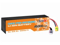 GenX Pro Samsung 22.2V 6S9P 45000mah 5C/10C Premium Lithium Ion Rechargeable Battery