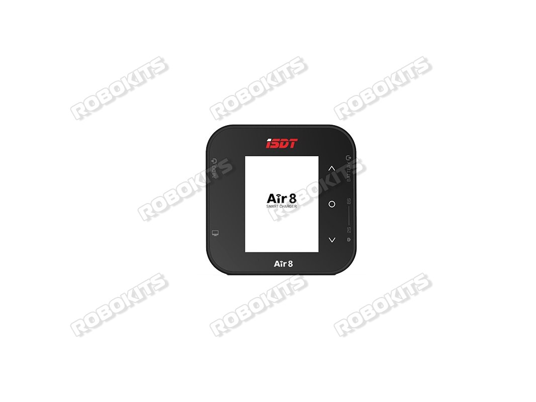 iSDT Air8 Smart charger (Original) - Click Image to Close