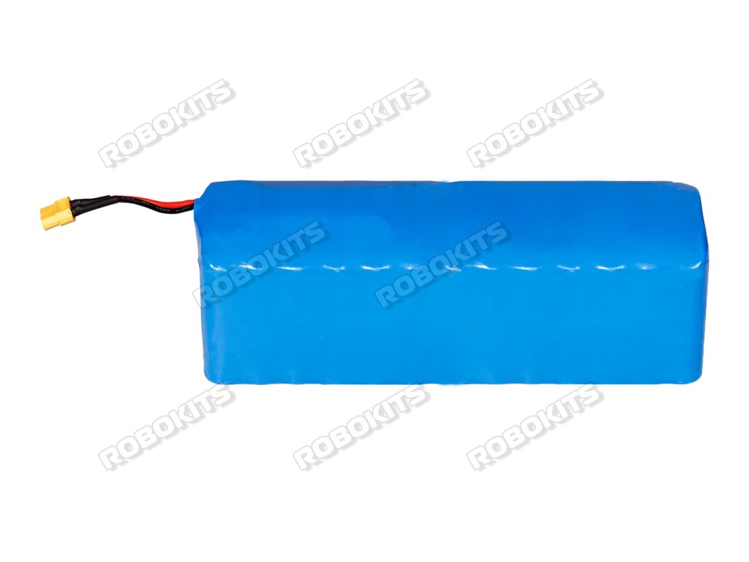 48v battery for E-Bike 11000mAh 13s5p with charge protection