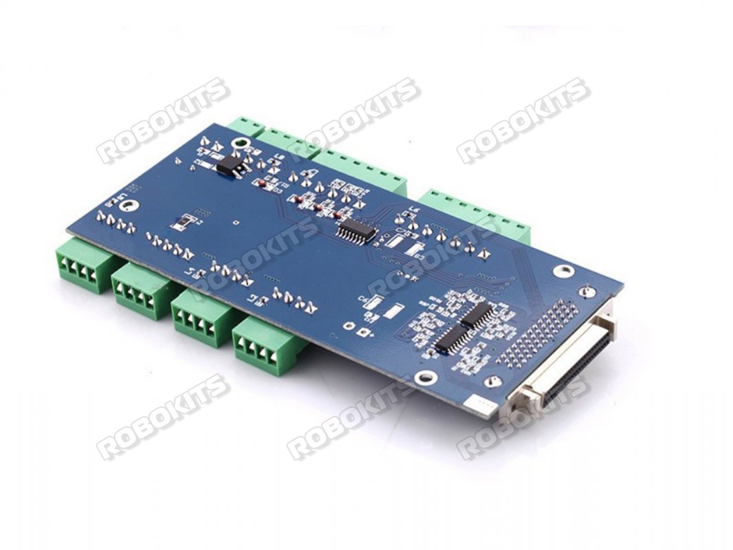 DSP-0501 Controller 3 Axis CNC Router USB Interface - Click Image to Close