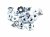 M5*15*8 Galvanized Four Claws Furniture Nut T-nut (MOQ 10pcs)