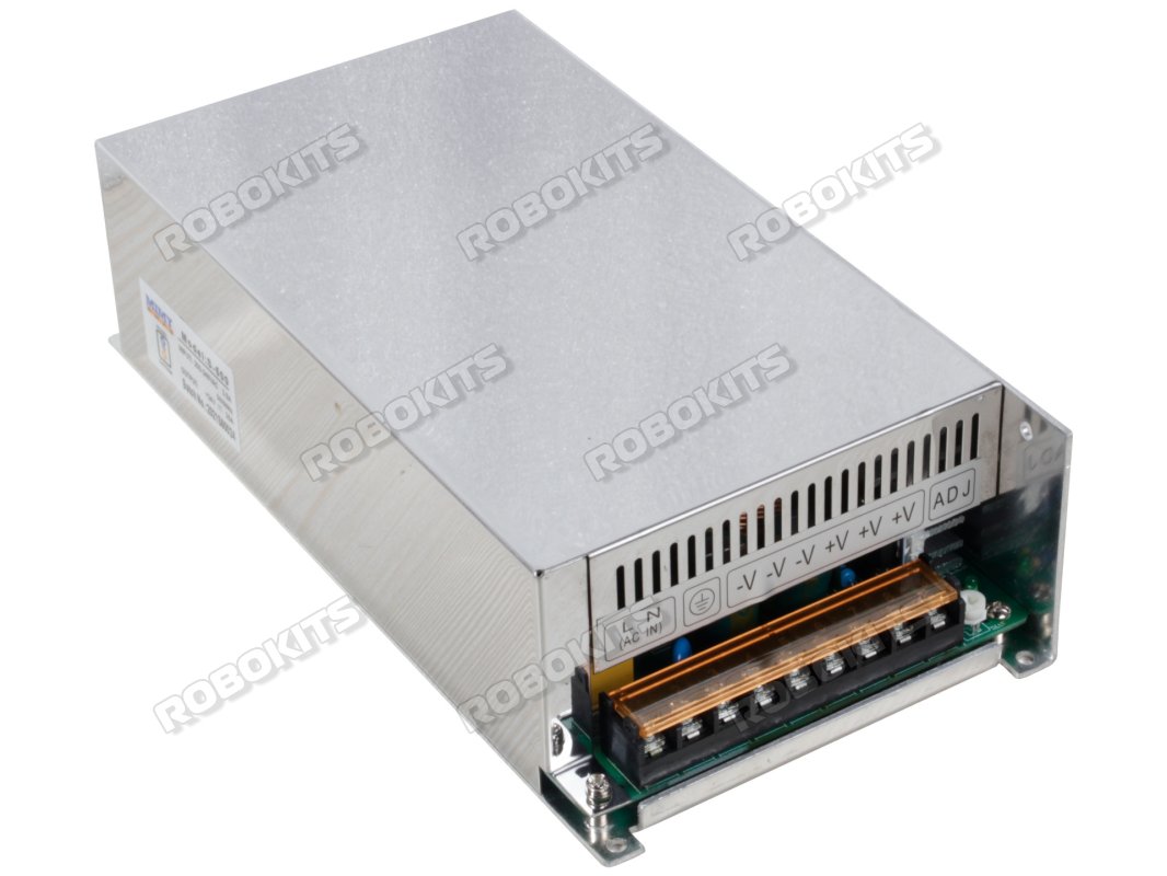 Industrial Power Supply 24V 25A 600W - Premium