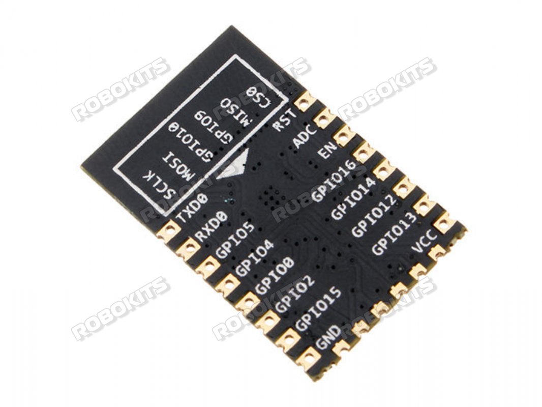 ESP8266 WiFi Serial module ESP-12E for IOT and other application - Click Image to Close