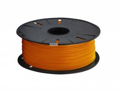 Sculpt 1.75mm PLA 3D Printer Premium Filament 1KG - Deep Orange