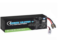 GenX Ultra+ 14.8V 4S7P 42000mah 2C/5C Premium Lithium Ion Rechargeable Battery