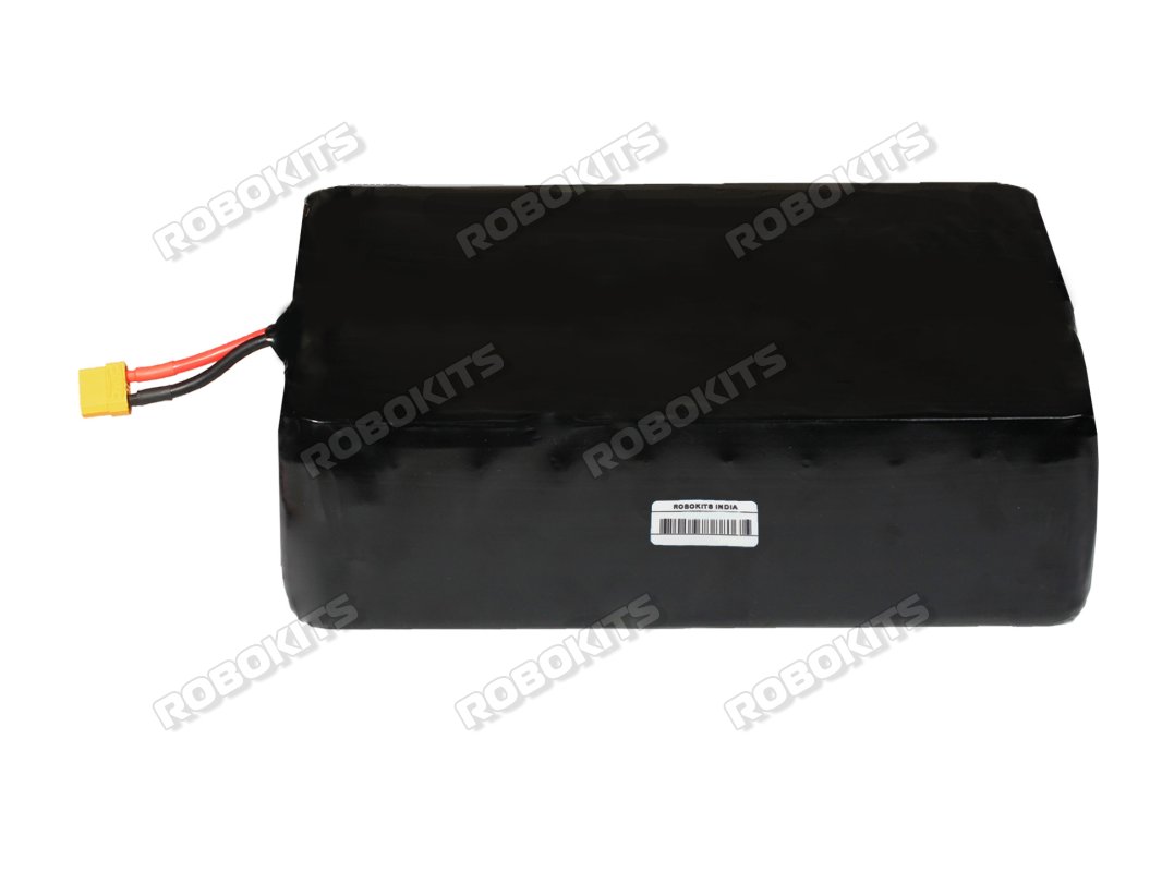 Premium LiFePO4 Rechargeable E-Vehicle Battery 36V 30000mAh(12s5p) 33.5V-43.8V - Click Image to Close