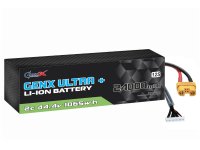 GenX Ultra+ 44.4V 12S4P 24000mah 2C/5C Premium Lithium Ion Rechargeable Battery