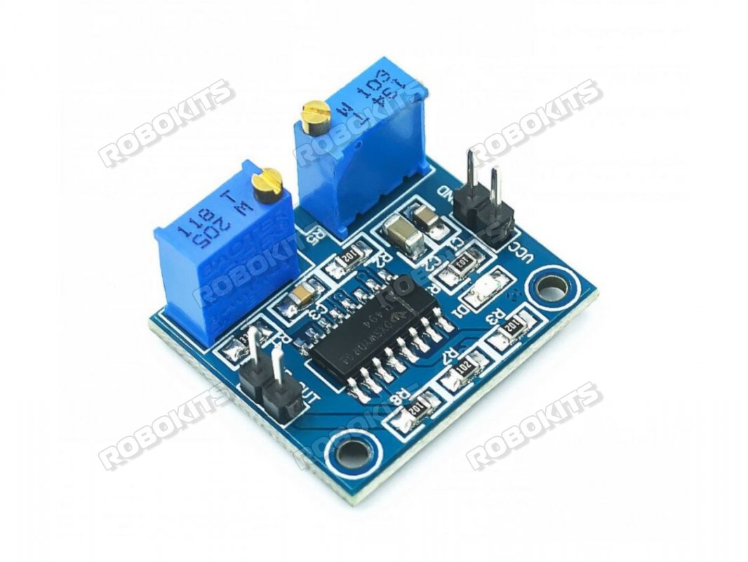 TL494 PWM Speed Controller Frequency Duty Ratio Adjustable