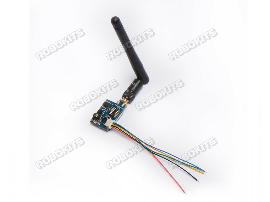 TS5823 200mw 48CH Mini Transmitter - Click Image to Close