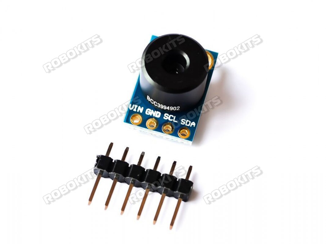 MLX90614ESF-BCC Contactless Temprature Digital IR Sensor 3-5V I2C Compatible with Arduino