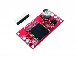 VNH3SP30 Based 15A(Peak 30A) 16V DC Motor Driver Monster Moto Shield