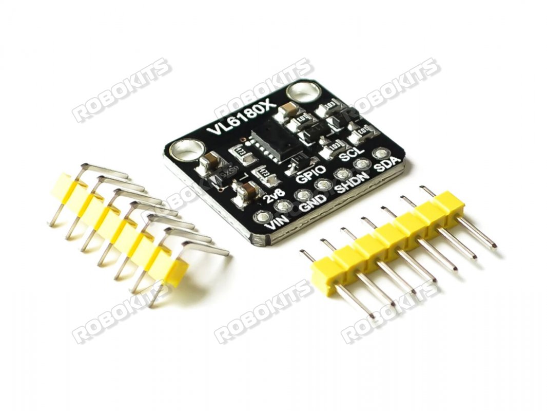 VL6180X Proximity Sensor Module One-Dimensional Gesture Control I2C Interface