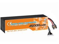 GenX Pro Samsung 51.8V 14S9P 45000mah 5C/10C Premium Lithium Ion Rechargeable Battery