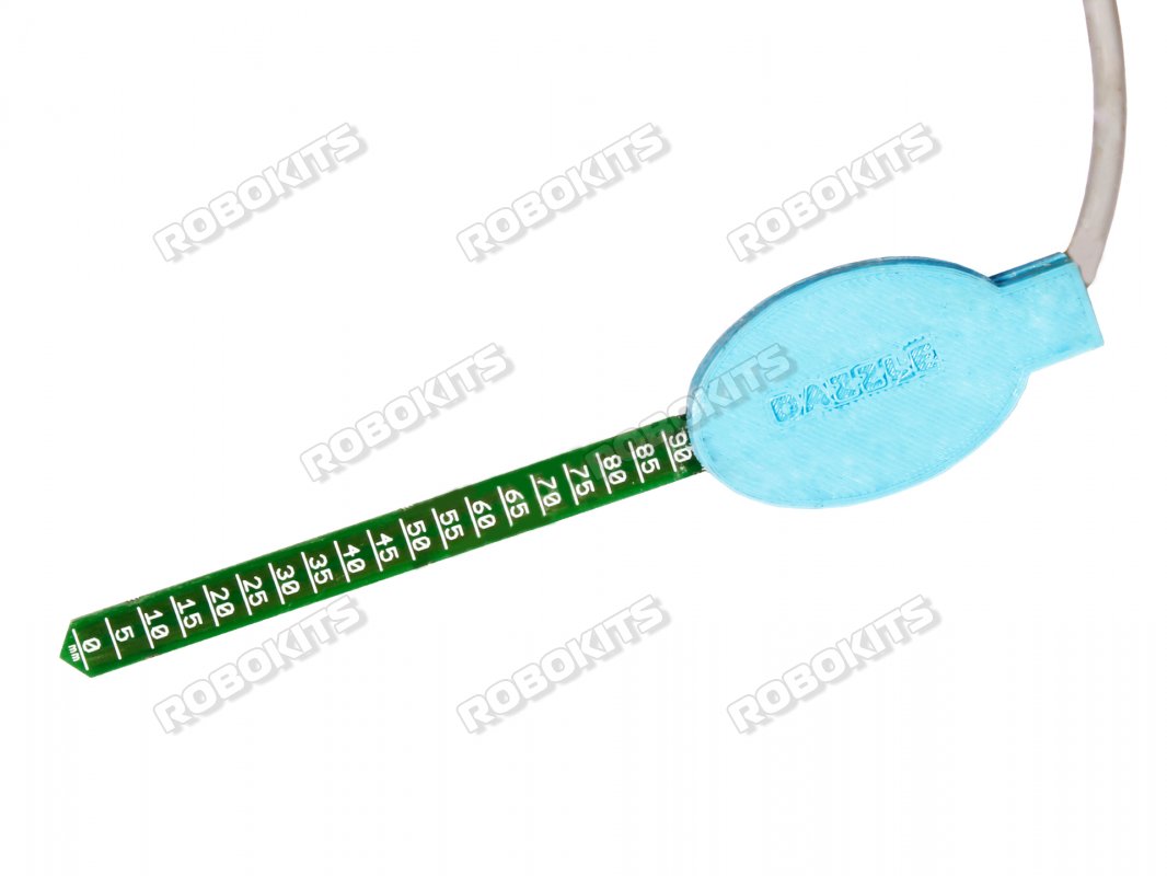 Soil Moisture Sensor Probe with RTU Modbus Communication