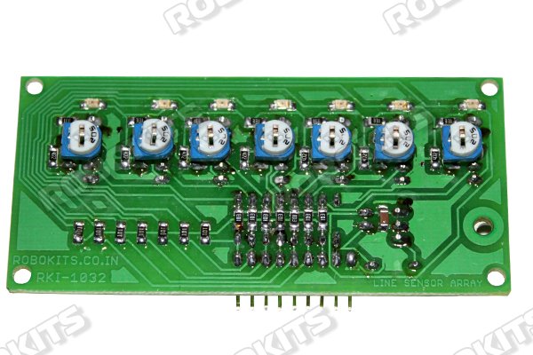 Line Sensor Array - Click Image to Close