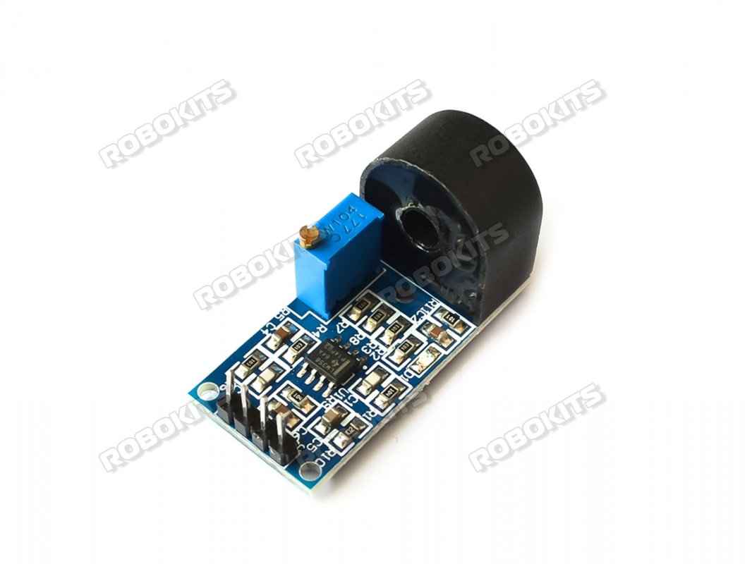 Single-Phase 5A Active Output AC Current Transformer Sensor Module - Click Image to Close
