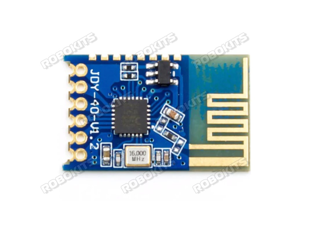 JDY-40 2.4G wireless serial port transmission transceiver and remote communication module
