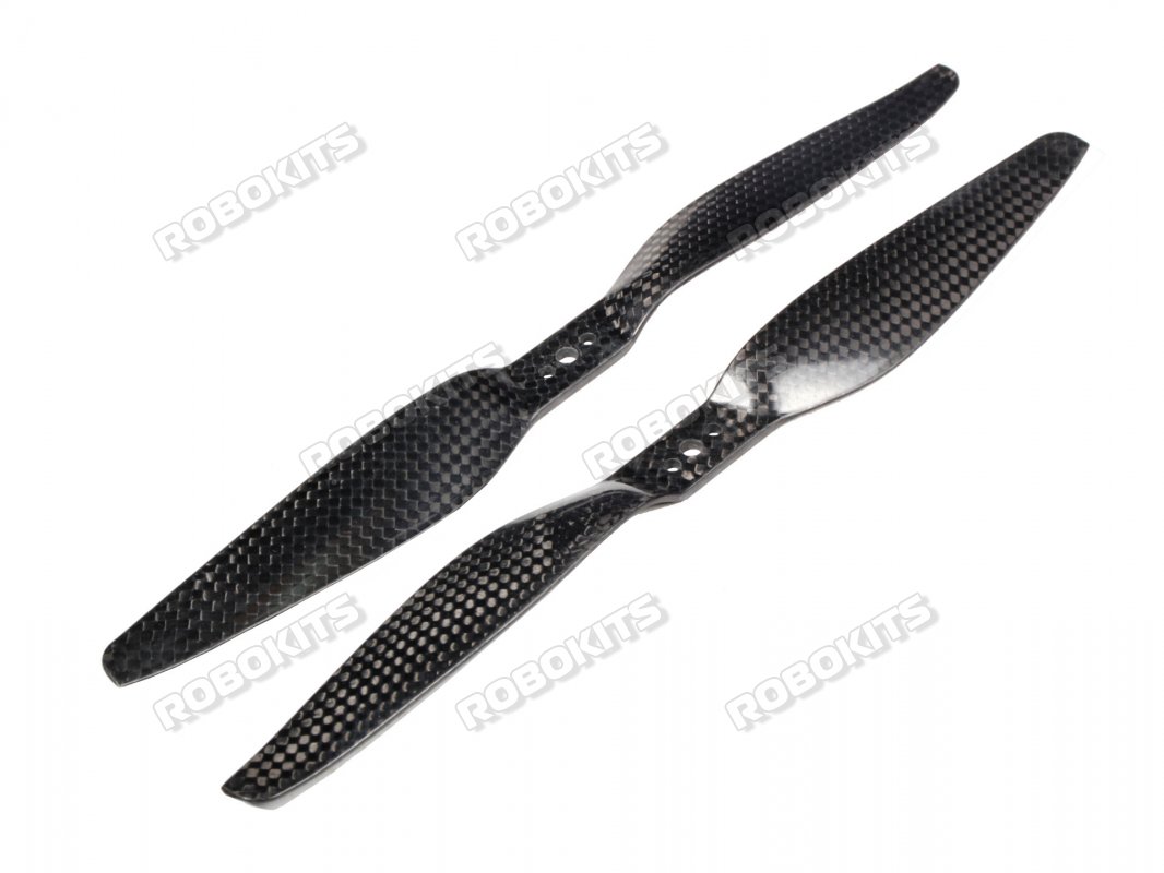 COUNTER ROTATING CARBON FIBER PROPELLERS 9055 (CW+CCW)