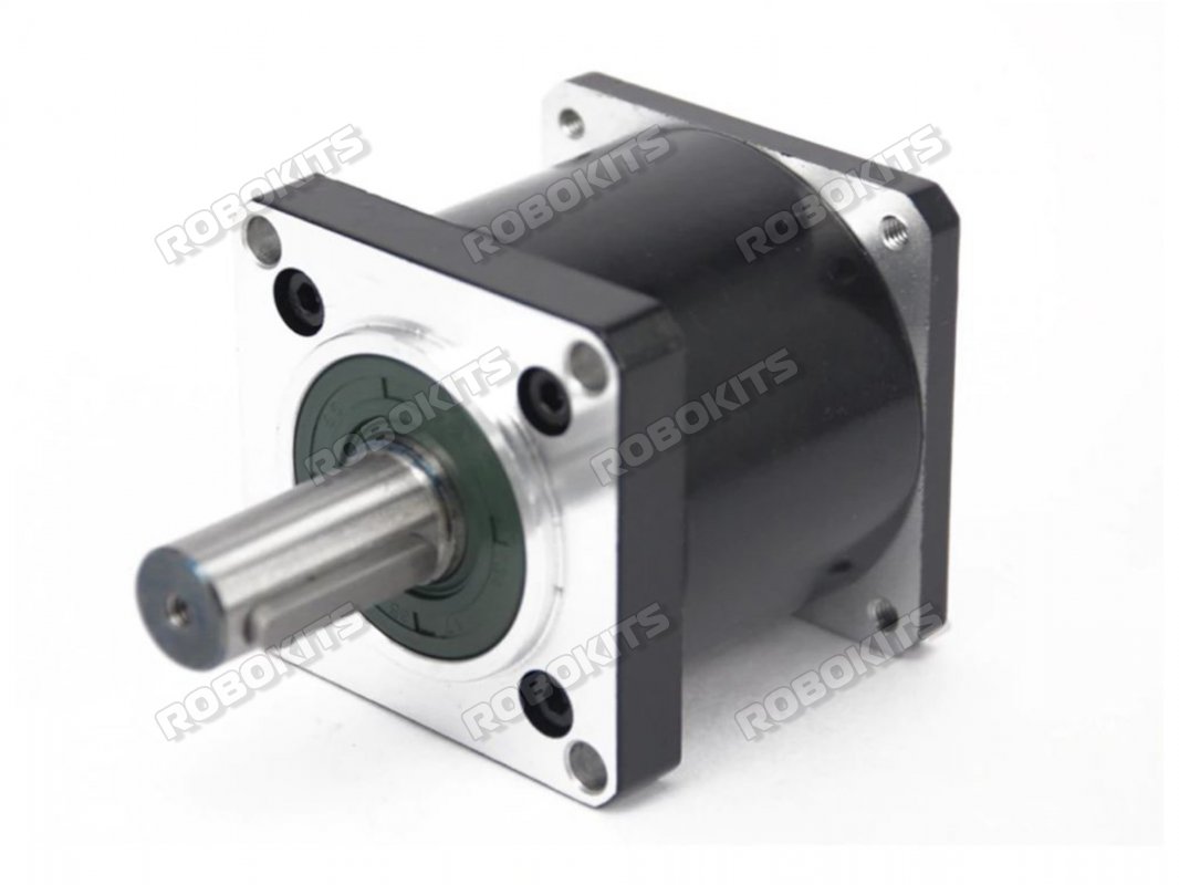 Planetary Gear Motor Speed Reducer with Ratio 1:5 for Nema23 (57mm)