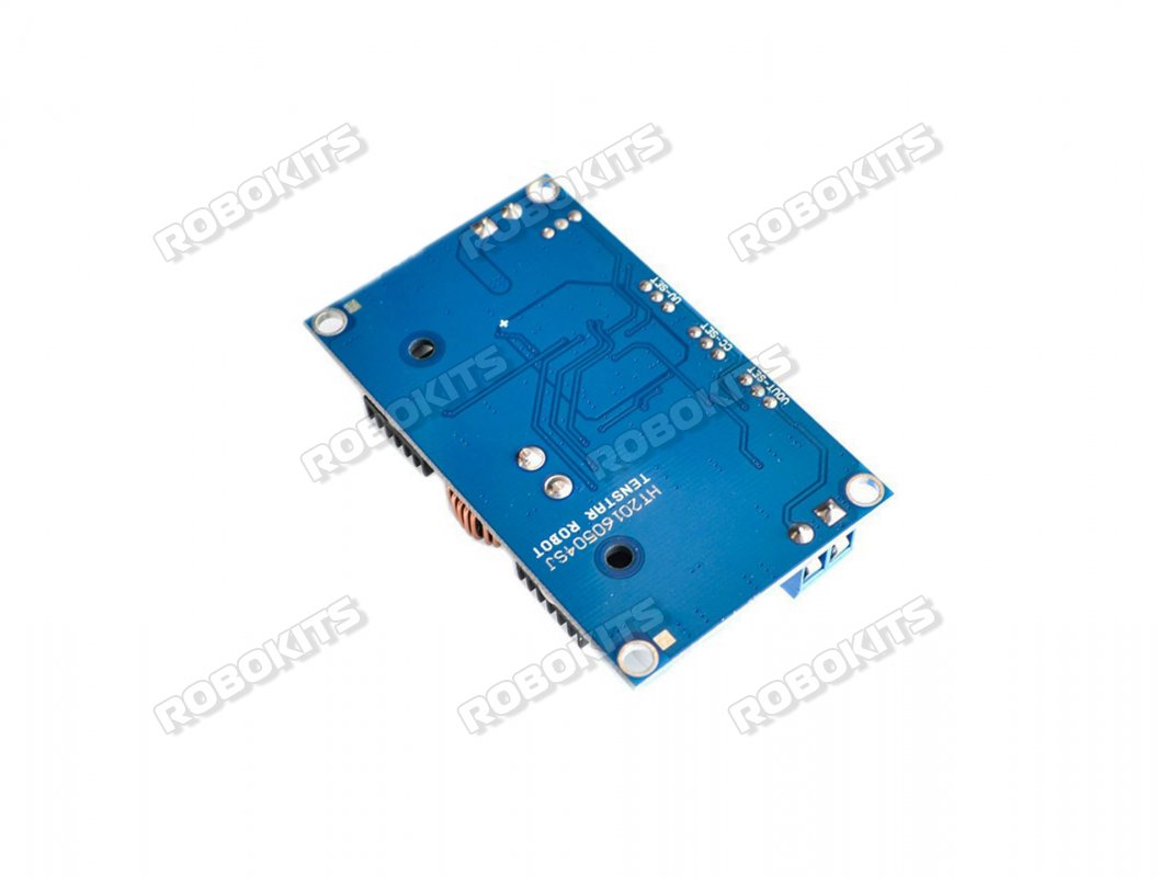 LTC3780 Buck-Boost Automatic Adjustable Step Down / Up Regulator Charging Module 80W 10A Input 5-32VDC Output 1-30VDC - Click Image to Close