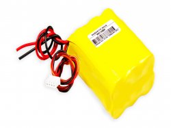 Lithium-Ion Rechargeable Battery Pack 22.2V 1500mAh (2C)