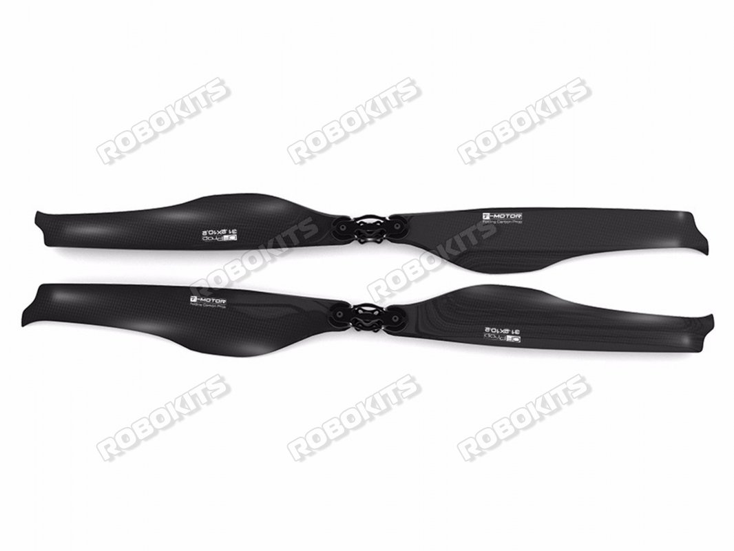 T-Motor Foldable Propeller FA34.2x11.2 2PCS/PAIR