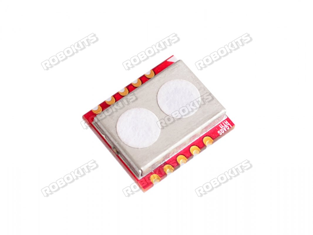 LGAQS-HT01 5IN1 Sensor Module Temperature/Formaldehyde/Humidity/CO2/VOC I2C interface