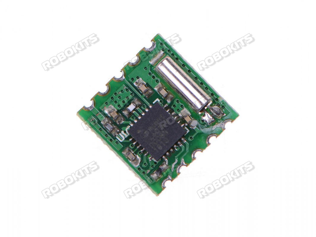 AR1010 76-108MHz digital broadcasting Radio Module replaces TEA5767 - Click Image to Close