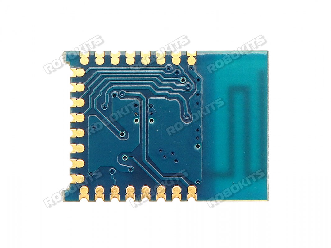 JDY-19 2.4GHZ Ultra Low Power Bluetooth 4.2 Module BLE IBEACON 40 meters - Click Image to Close