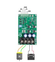 Rhino MD20Amp 6V 30V DC Motor Driver 1 Channels RHINO MD20AMP 6V