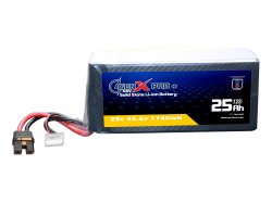 GenX Pro+ Solid State HV 45.6V 12S 25000mah 40C Premium Lithium Ion Solid State Rechargeable Battery for Agriculture