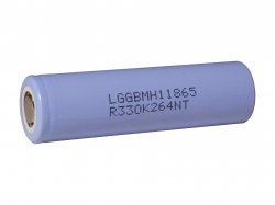 LG 3200mAh 3C LI-ION BATTERY (INR18650MH1)