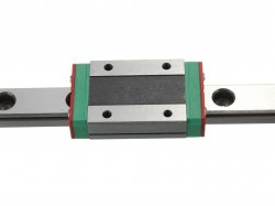 MGN15H Linear Motion LM Guide Extended Type Block