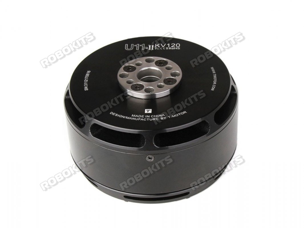 Tiger Motor U Power U11Ⅱ 120KV - Click Image to Close