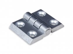 Aluminium Alloy Metal Hinges for 4040 Profile MOQ 4 pcs