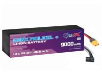 GenX Molicel+ 51.8V 14S2P 9000mah 12C/20C Premium Lithium Ion Rechargeable Battery